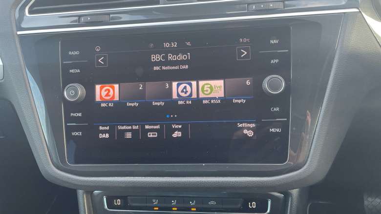 Volkswagen Tiguan 1.5 TSi EVO 150 Match 5dr DSG Petrol Estate